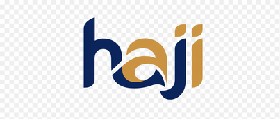 Haji লোগো